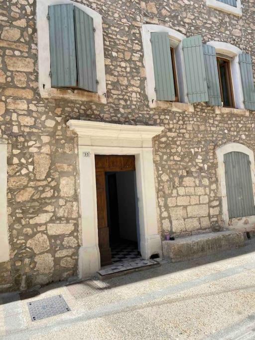 Le Studio En Provence Saint Didier  Extérieur photo