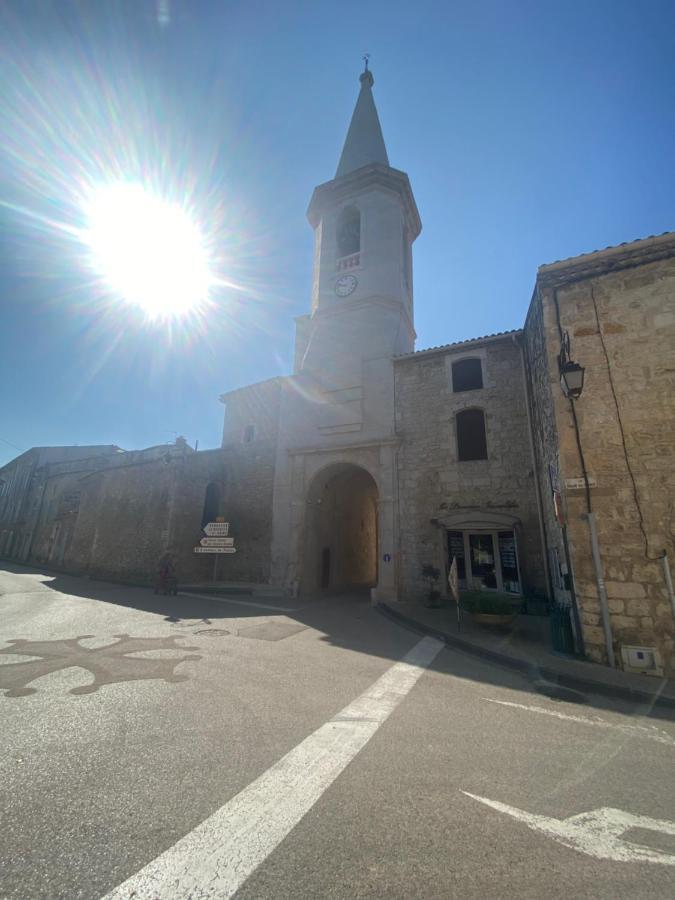 Le Studio En Provence Saint Didier  Extérieur photo